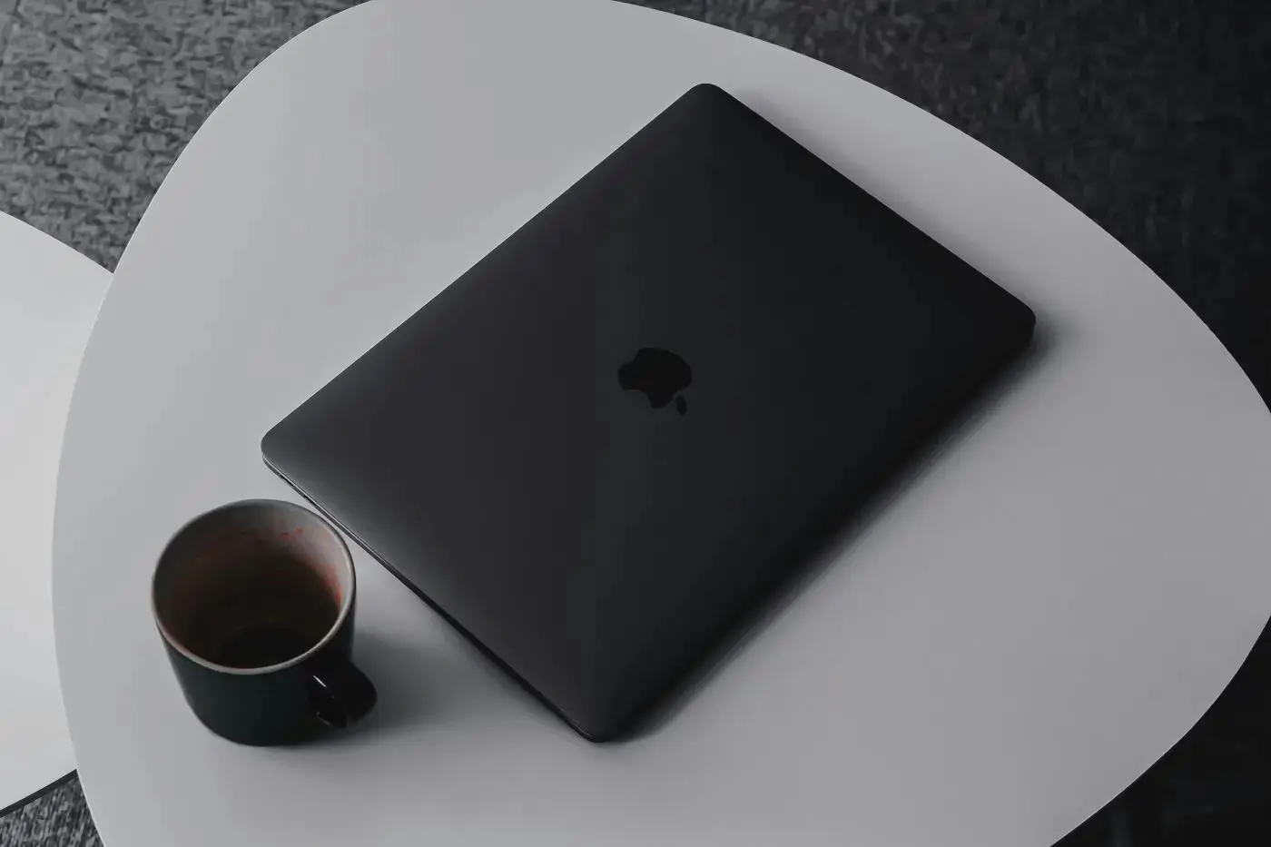 Zresetowany MacBook